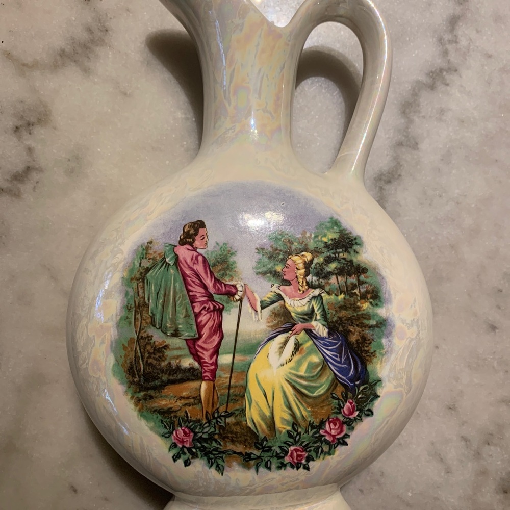 Vintage vase